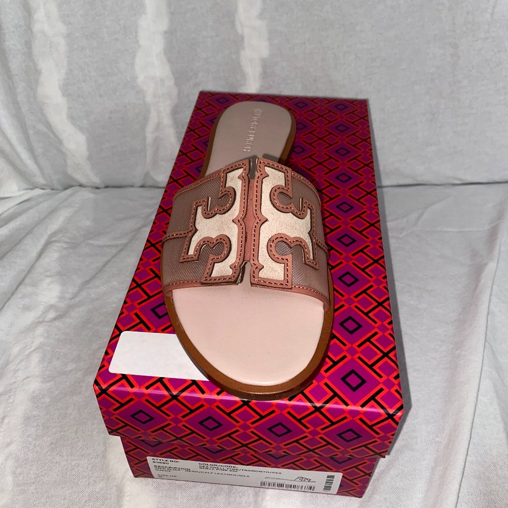 Tory Burch Sandals ( 80 or Best Offer)